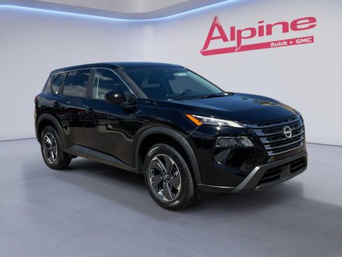 Used 2026 Nissan Rogue SV FWD image 7