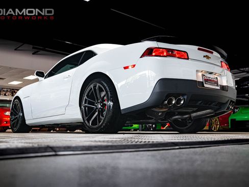 Used 2014 Chevrolet Camaro SS w/ SS Performance Package RWD image 65