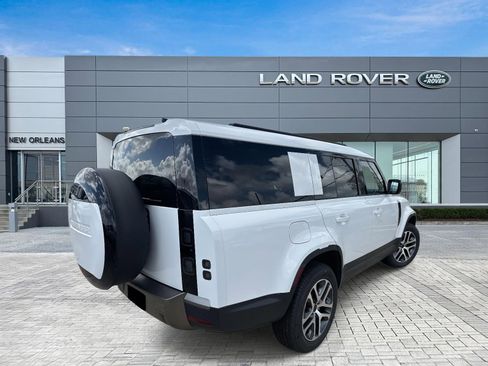 New 2026 Land Rover Defender 130 S AWD/4WD image 5