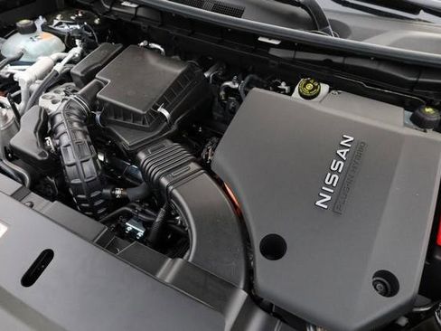 New 2026 Nissan Rogue SL AWD/4WD image 25