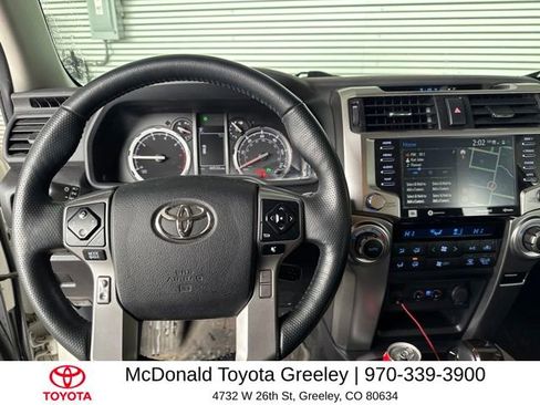 Used 2023 Toyota 4Runner Limited AWD/4WD image 5