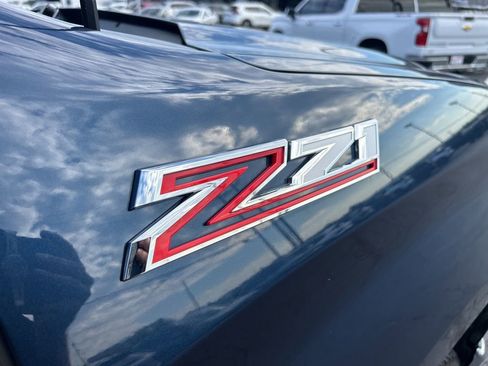 Used 2022 Chevrolet Silverado 1500 LTZ w/ LTZ Convenience Package II image 14