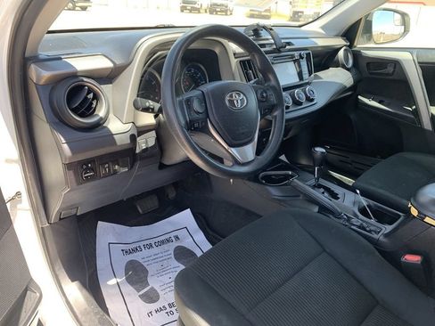 Used 2018 Toyota RAV4 LE w/ All Weather Liner Package AWD/4WD image 8