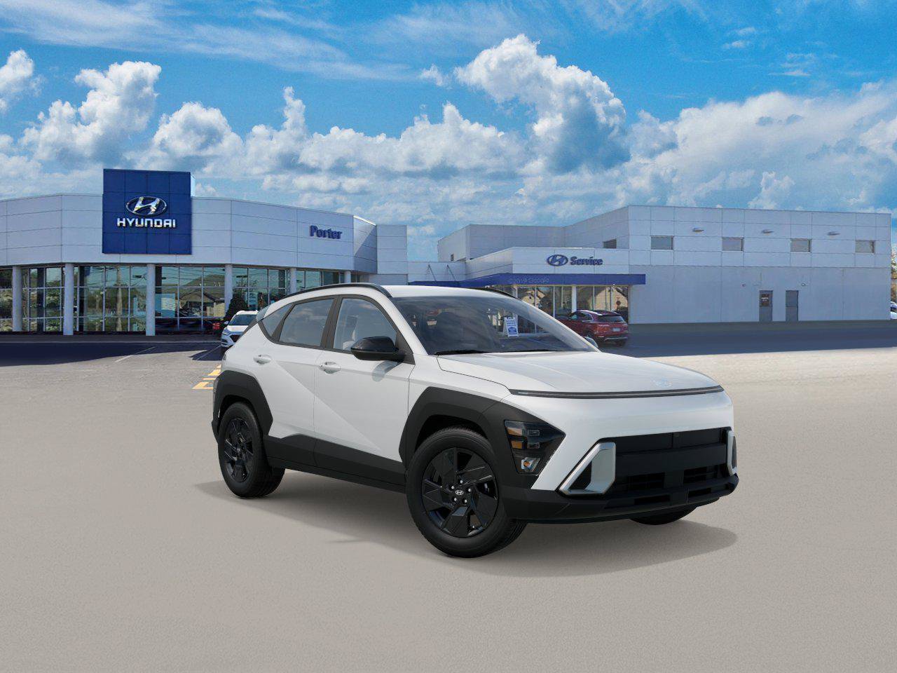 New 2027 Hyundai Kona SEL Sport AWD/4WD image 2