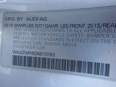 Used 2013 Audi A5 2.0T Premium image 38