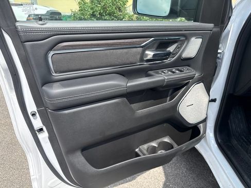 New 2026 RAM 1500 Laramie w/ Night Edition AWD/4WD image 18