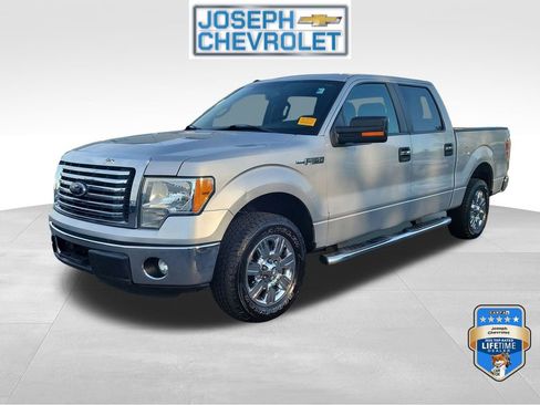 Used 2012 Ford F150 XLT w/ XLT Chrome Pkg RWD image 2