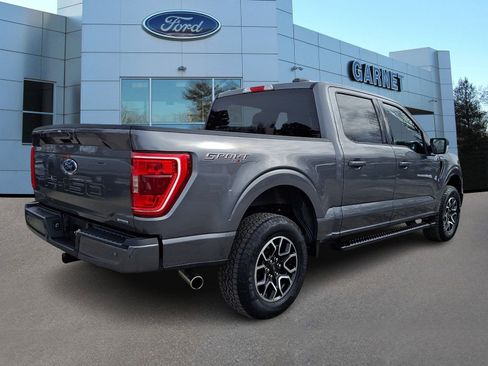 Certified 2023 Ford F150 XLT w/ Equipment Group 302A High image 8