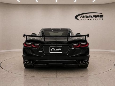 Used 2022 Chevrolet Corvette Stingray Coupe w/ Z51 Performance Package RWD image 6