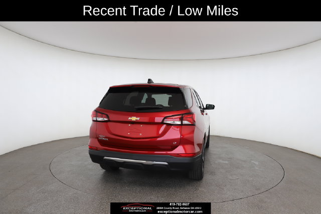 Used 2022 Chevrolet Equinox LT FWD image 17