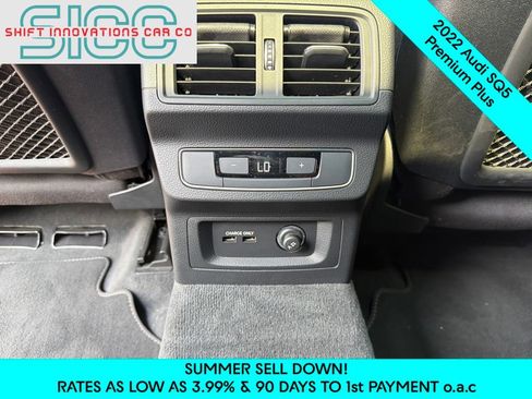 Used 2022 Audi SQ5 Premium Plus w/ Premium Plus Package AWD/4WD image 26
