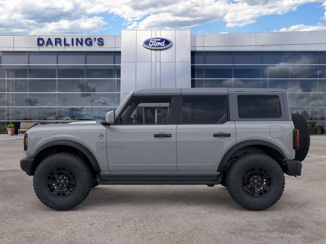 New 2026 Ford Bronco Outer Banks w/ Sasquatch Package AWD/4WD image 3