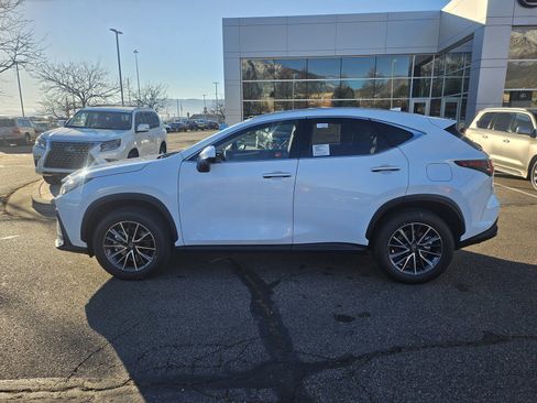 New 2026 Lexus NX 450h+ AWD w/ Luxury Package image 3