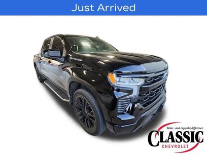 Used 2022 Chevrolet Silverado 1500 RST w/ Protection Package