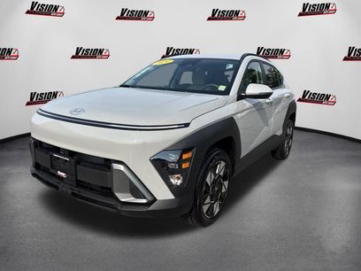Certified 2024 Hyundai Kona SEL