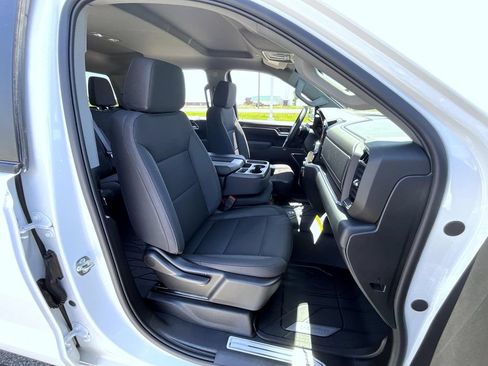 New 2026 Chevrolet Silverado 1500 RST w/ RST Select Package AWD/4WD image 17