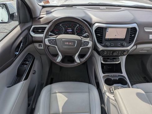 Used 2021 GMC Acadia SLT w/ Premium Package AWD/4WD image 37
