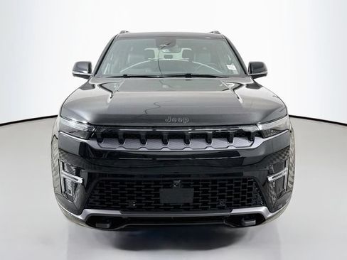 New 2026 Jeep Grand Wagoneer 4WD image 2