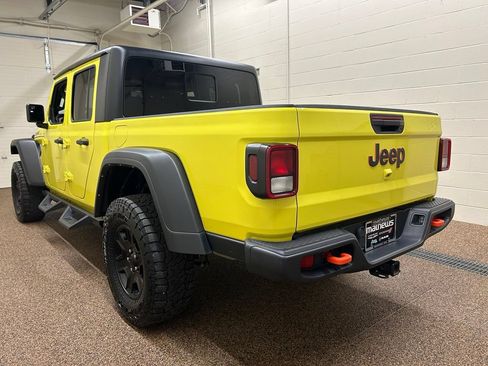 Used 2023 Jeep Gladiator Mojave w/ Trailer Tow Package AWD/4WD image 4