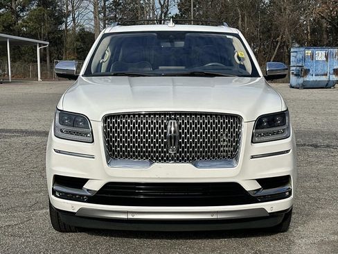 Used 2020 Lincoln Navigator L Black Label w/ Cargo Convenience Package image 2