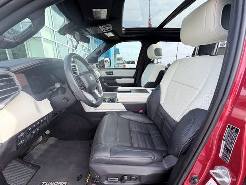 Used 2023 Toyota Tundra Capstone AWD/4WD image 24