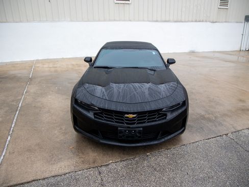 Used 2022 Chevrolet Camaro LT image 5