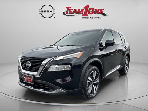 Used 2023 Nissan Rogue SL w/ SL Premium Package AWD/4WD image 4