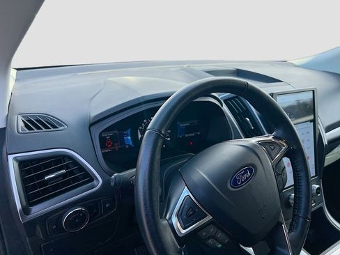 Used 2024 Ford Edge SEL AWD/4WD image 10