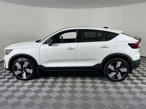 Certified 2023 Volvo C40 P8 Recharge Ultimate w/ Protection Package Premier AWD/4WD image 12