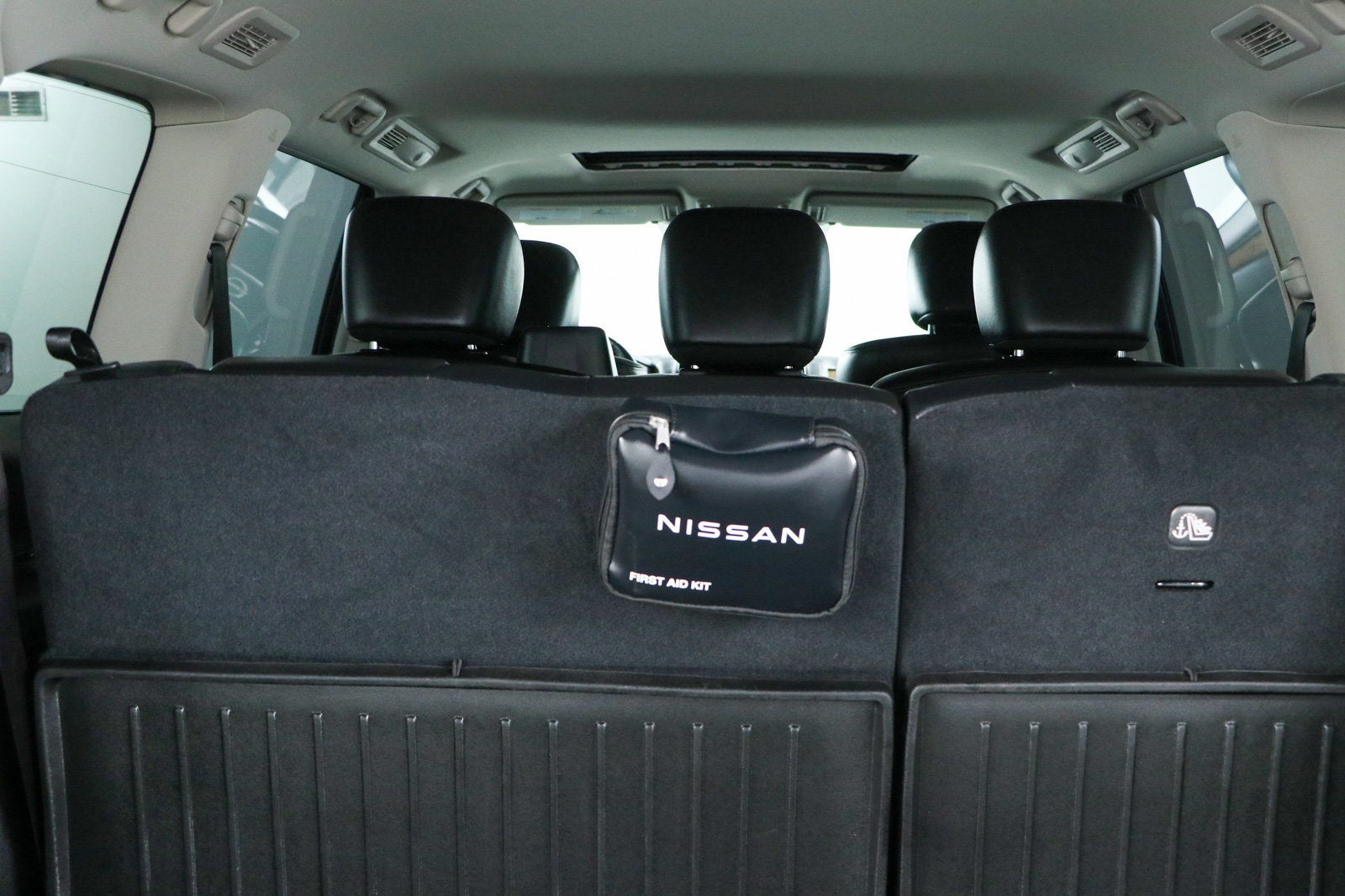 Used 2024 Nissan Armada SL w/ Cargo Package RWD image 32