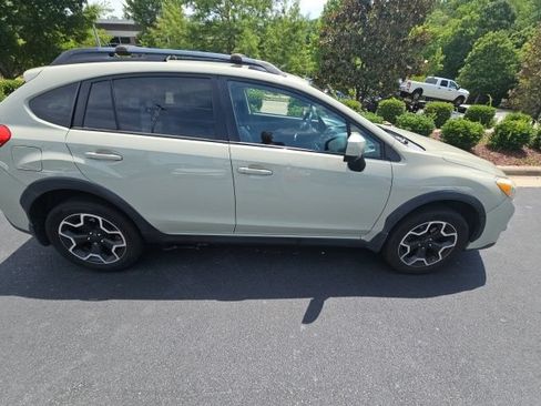 Used 2013 Subaru Crosstrek 2.0i Limited w/ Popular Pkg 2 AWD/4WD image 10