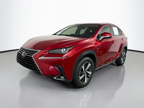 Used 2020 Lexus NX 300 FWD w/ Premium Package image 10