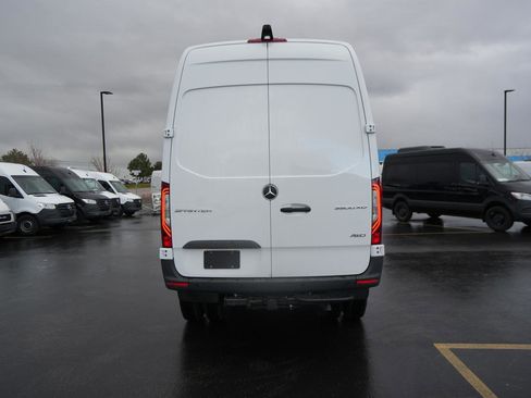 New 2026 Mercedes-Benz Sprinter 3500 image 6