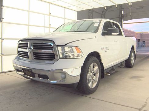 Used 2019 RAM 1500 Big Horn AWD/4WD image 2