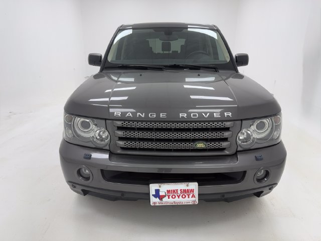 Used 2006 Land Rover Range Rover Sport HSE AWD/4WD image 3