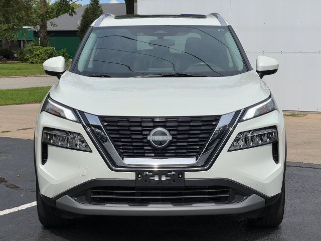 Used 2023 Nissan Rogue SV w/ SV Premium B Package AWD/4WD image 40