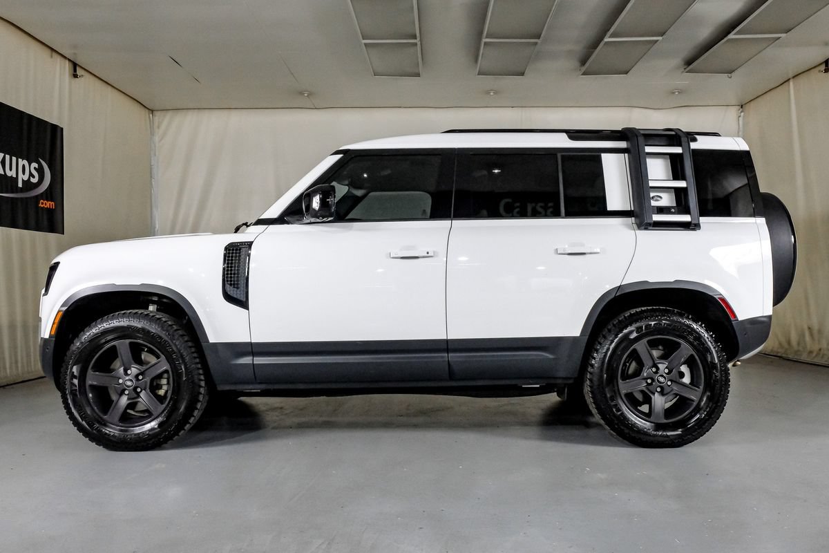 Used 2024 Land Rover Defender 110 S AWD/4WD image 11