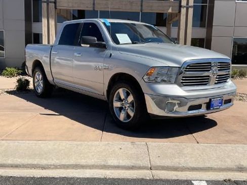 Used 2015 RAM 1500 Big Horn AWD/4WD image 2