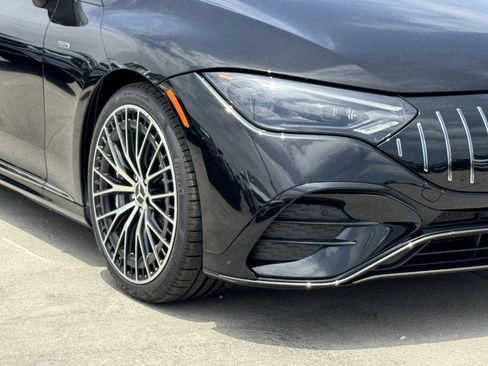 New 2025 Mercedes-Benz EQE AMG 4MATIC Sedan image 4
