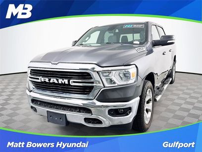 Used 2019 RAM 1500 Big Horn