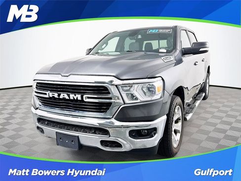 Used 2019 RAM 1500 Big Horn image 1