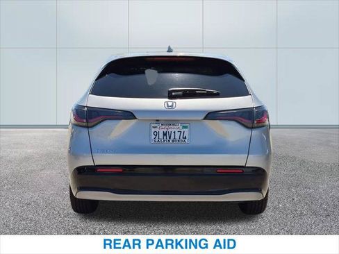 Used 2024 Honda HR-V EX-L image 8
