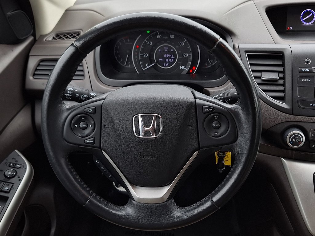 Used 2014 Honda CR-V EX-L image 15