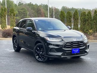 Certified 2023 Honda HR-V Sport video 2