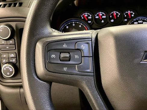 Used 2024 Chevrolet Silverado 2500 W/T w/ WT/CX Safety Package AWD/4WD image 23