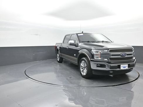 Certified 2020 Ford F150 King Ranch w/ Equipment Group 601A Luxury AWD/4WD image 3