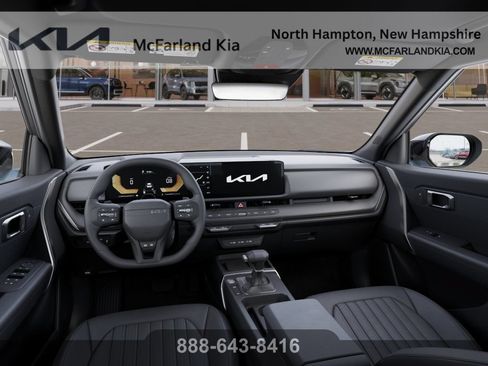New 2027 Kia Seltos X-Line AWD/4WD image 14