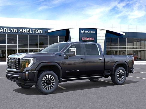 New 2026 GMC Sierra 2500 Denali Ultimate w/ Max Trailering Package image 2