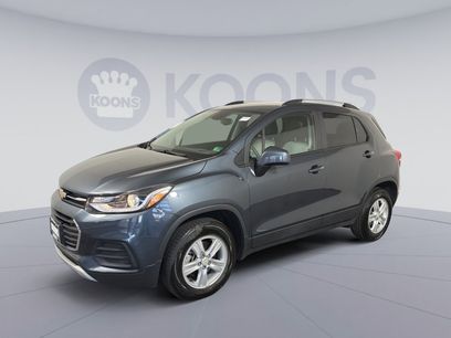 Used 2022 Chevrolet Trax LT w/ Premium Seat Package