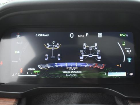 Used 2023 Jeep Grand Cherokee Summit w/ Luxury Tech Group V AWD/4WD image 24